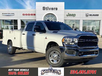 New 2024 Ram 3500 Crew Cab Service Truck for sale #CV57685 - photo 1