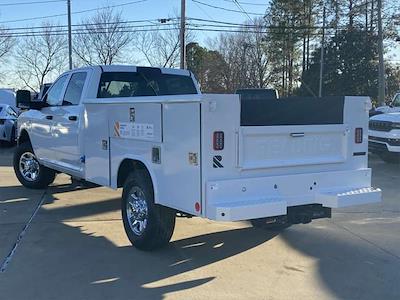 New 2024 Ram 3500 Crew Cab Service Truck for sale #CV57685 - photo 2