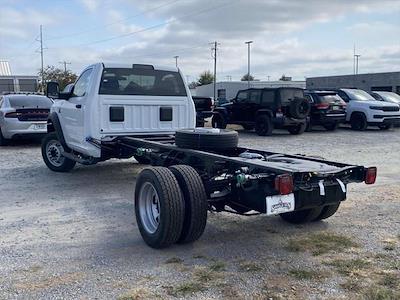 2024 Ram 5500 Regular Cab DRW 4x4, Cab Chassis for sale #CV57891 - photo 2