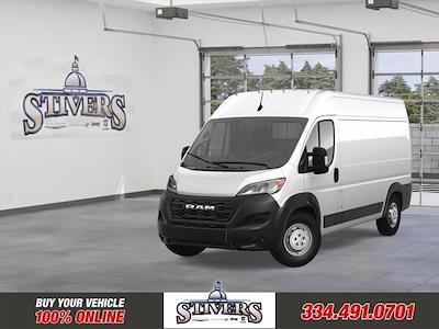 New 2025 Ram ProMaster 2500 High Roof Empty Cargo Van for sale #CV58770 - photo 1