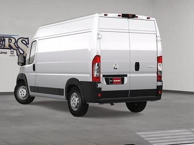 New 2025 Ram ProMaster 2500 High Roof Empty Cargo Van for sale #CV58770 - photo 2