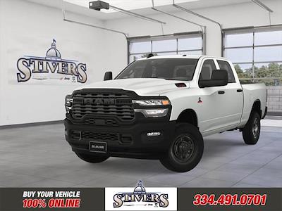 New 2025 Ram 2500 Tradesman Crew Cab 4x4 Pickup for sale #CV58778 - photo 1