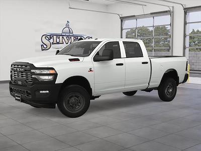 New 2025 Ram 2500 Tradesman Crew Cab 4x4 Pickup for sale #CV58778 - photo 2