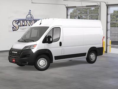 New 2025 Ram ProMaster 1500 High Roof Empty Cargo Van for sale #CV58795 - photo 2