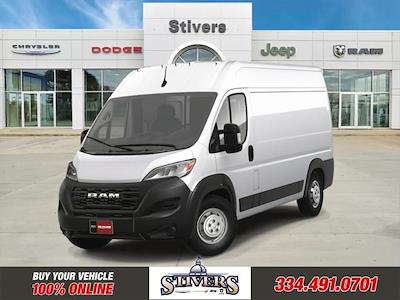 New 2025 Ram ProMaster 2500 High Roof Empty Cargo Van for sale #61572971 - photo 1