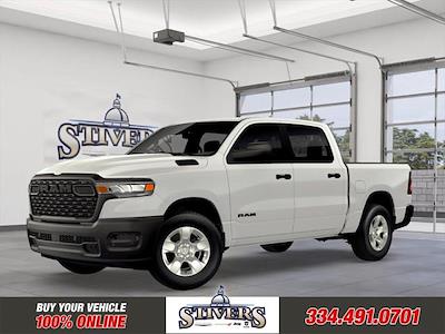 New 2026 Ram 1500 Tradesman Crew Cab 4x4 Pickup for sale #CV59221 - photo 1