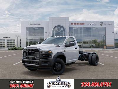 New 2026 Ram 5500 Regular Cab 84 CA Cab Chassis for sale #RH60478 - photo 1