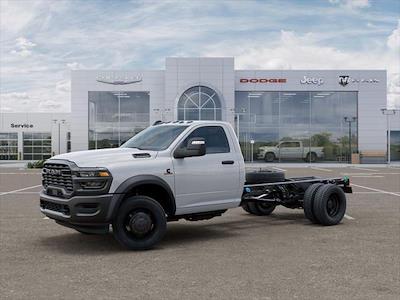 New 2026 Ram 5500 Regular Cab 84 CA Cab Chassis for sale #RH60478 - photo 2