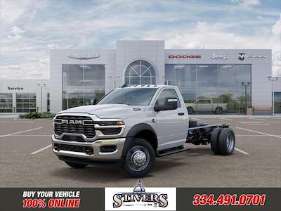 New 2026 Ram 5500 Regular Cab 84 CA Cab Chassis for sale #RH60479 - photo 1