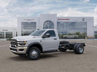 New 2026 Ram 5500 Regular Cab 84 CA Cab Chassis for sale #RH60479 - photo 2
