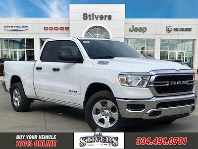 New 2024 Ram 1500 Big Horn Quad Cab 4x4 Pickup for sale #Z56962 - photo 1