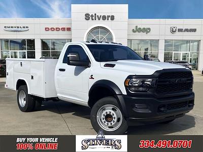 New 2024 Ram 5500 Regular Cab Reading Service Truck for sale #Z57600 - photo 1