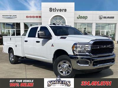 New 2024 Ram 3500 Crew Cab Service Truck for sale #Z57662 - photo 1