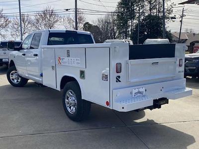 New 2024 Ram 3500 Crew Cab Service Truck for sale #Z57662 - photo 2