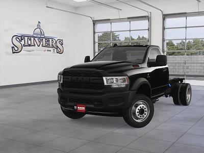 New 2024 Ram 5500 Tradesman Regular Cab 4x4 60 CA Cab Chassis for sale #Z59219 - photo 2