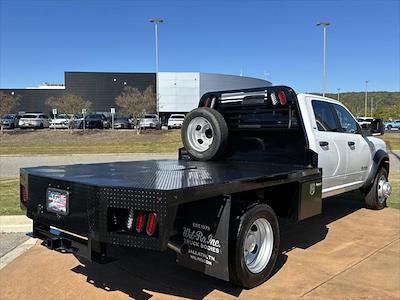 2023 Ram 4500 Crew Cab DRW 4x4, Flatbed Truck for sale #804076 - photo 2