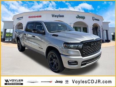 New 2025 Ram 1500 Big Horn Crew Cab 4x4 Pickup for sale #804600 - photo 1