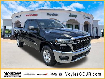 New 2025 Ram 1500 Big Horn Quad Cab Pickup for sale #804612 - photo 1
