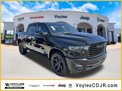 New 2025 Ram 1500 Laramie Crew Cab 4x4 Pickup for sale #804736 - photo 1