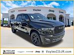 New 2025 Ram 1500 Laramie Crew Cab 4x4 Pickup for sale #804736 - photo 1