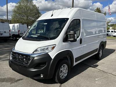 2024 Ram ProMaster 1500 High Roof FWD, Empty Cargo Van for sale #804780 - photo 1