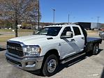 2024 Ram 3500 Crew Cab DRW 4x4, Flatbed Truck for sale #804784 - photo 4