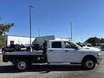 2024 Ram 3500 Crew Cab DRW 4x4, Flatbed Truck for sale #804784 - photo 8