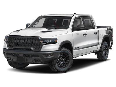 New 2025 Ram 1500 Rebel Crew Cab 4x4 Pickup for sale #804805 - photo 1