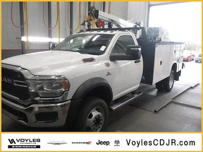 New 2024 Ram 5500 Regular Cab 4x4 Mechanics Body for sale #804980 - photo 1