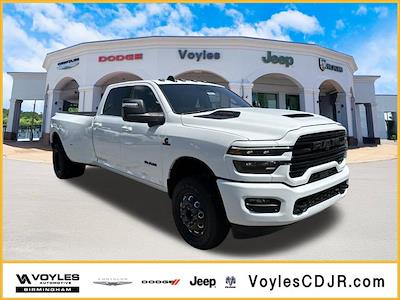 New 2025 Ram 3500 Laramie Crew Cab 4x4 DRW Pickup for sale #805107 - photo 1