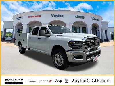 New 2025 Ram 2500 Crew Cab Service Truck for sale #805136 - photo 1