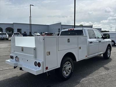 New 2025 Ram 2500 Crew Cab Service Truck for sale #805136 - photo 2