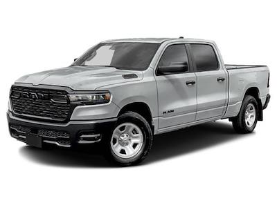 New 2025 Ram 1500 Big Horn Crew Cab 4x4 Pickup for sale #805138 - photo 1