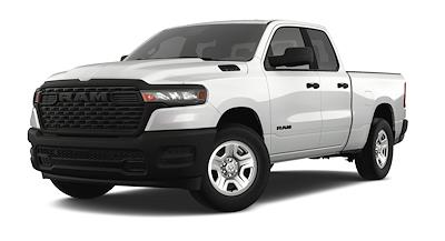 New 2025 Ram 1500 Tradesman Quad Cab Pickup for sale #805147 - photo 1
