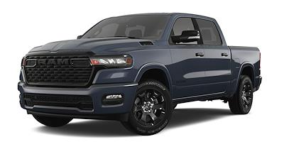 New 2025 Ram 1500 Big Horn Crew Cab Pickup for sale #805148 - photo 1