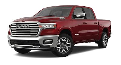 New 2025 Ram 1500 Laramie Crew Cab 4x4 Pickup for sale #805149 - photo 1