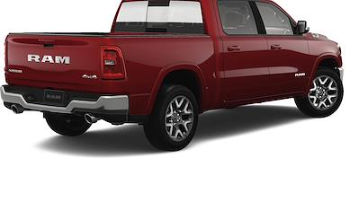 New 2025 Ram 1500 Laramie Crew Cab 4x4 Pickup for sale #805149 - photo 2