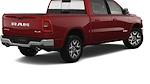 New 2025 Ram 1500 Laramie Crew Cab 4x4 Pickup for sale #805149 - photo 2