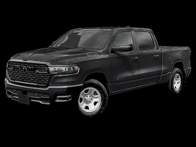 New 2025 Ram 1500 Limited Crew Cab 4x4 Pickup for sale #805254 - photo 1
