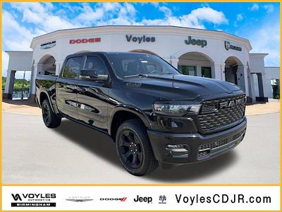 New 2026 Ram 1500 Big Horn Crew Cab 4x4 Pickup for sale #805421 - photo 1