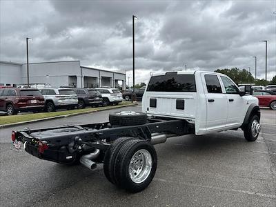 New 2026 Ram 5500 Crew Cab 84 CA Cab Chassis for sale #805424 - photo 2