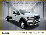 New 2026 Ram 5500 Crew Cab 84 CA Cab Chassis for sale #805424 - photo 1