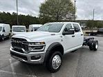 New 2026 Ram 5500 Crew Cab 84 CA Cab Chassis for sale #805424 - photo 4