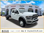 New 2026 Ram 5500 Crew Cab 84 CA Cab Chassis for sale #805437 - photo 1