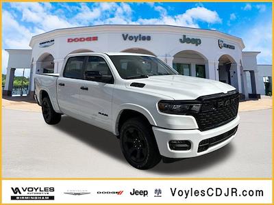 New 2026 Ram 1500 Big Horn Crew Cab for sale #805538 - photo 1