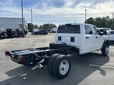 New 2026 Ram 5500 Crew Cab 60 CA Cab Chassis for sale #805606 - photo 2
