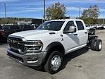 New 2026 Ram 5500 Crew Cab 60 CA Cab Chassis for sale #805606 - photo 4