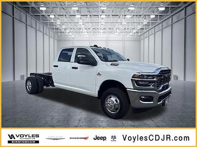 New 2026 Ram 3500 Crew Cab 60 CA Cab Chassis for sale #805615 - photo 1