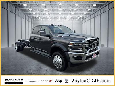 New 2026 Ram 4500 Crew Cab 84 CA Cab Chassis for sale #805636 - photo 1