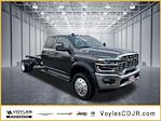 New 2026 Ram 4500 Crew Cab 84 CA Cab Chassis for sale #805636 - photo 1